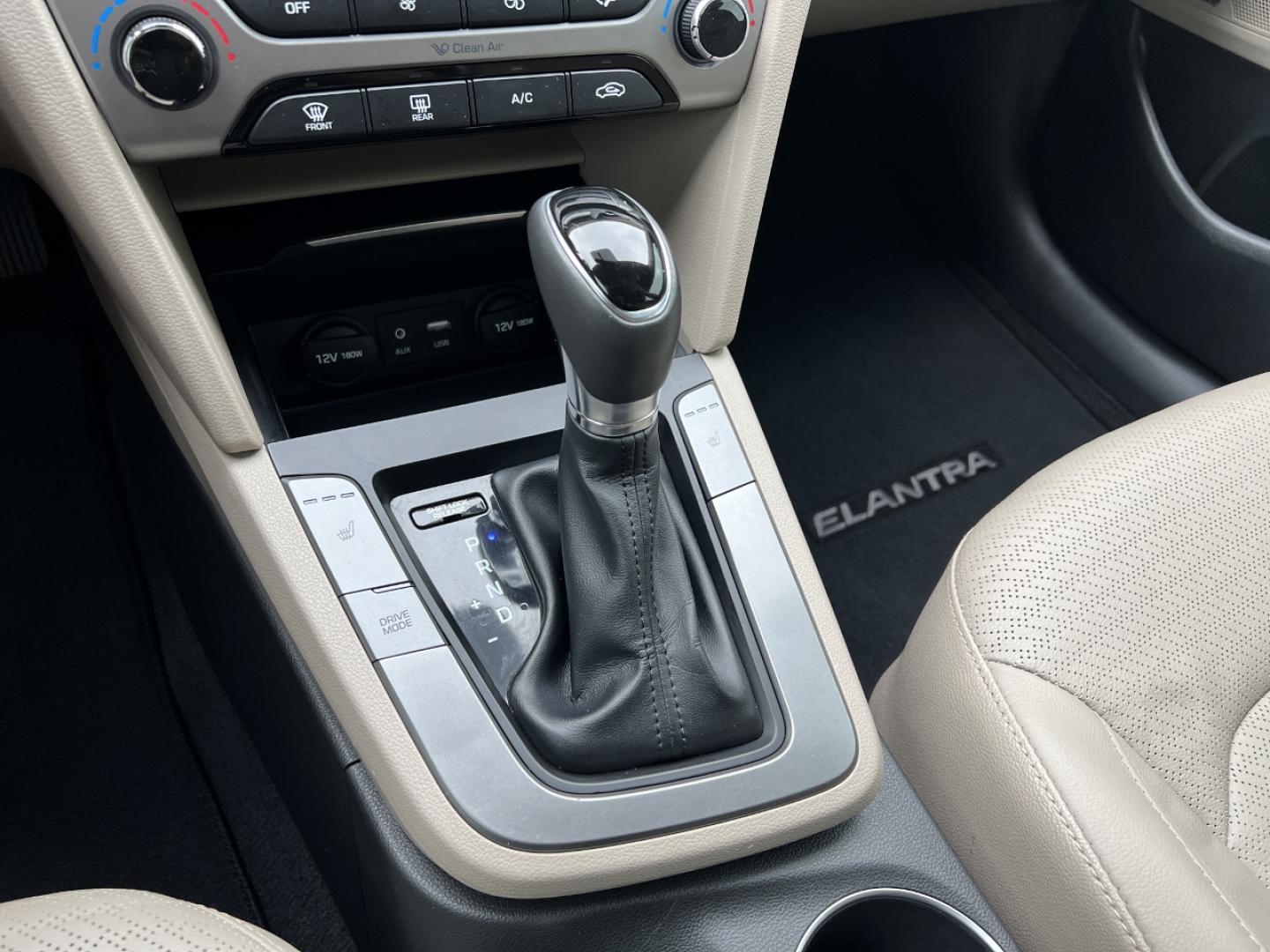 2017 BLACK /Tan Leather Hyundai Elantra Limited (KMHD84LF2HU) with an 1.8L 4 Cyl. engine, Automatic transmission, located at 2990 Old Orchard Rd., Jackson, MO, 63755, 37.354214, -89.612106 - 2017 Hyundai Elantra SE Local 1-Owner Only 56xxx miles Front Wheel Drive 2.0L 4 Cyl. Automatic Leather Navigation Power/Heated Seats Backup Camera Sunroof Bluetooth Cruise Power Windows/Locks/Mirrors We have financing available and we accept trades! Fill out a credit application on our - Photo#25