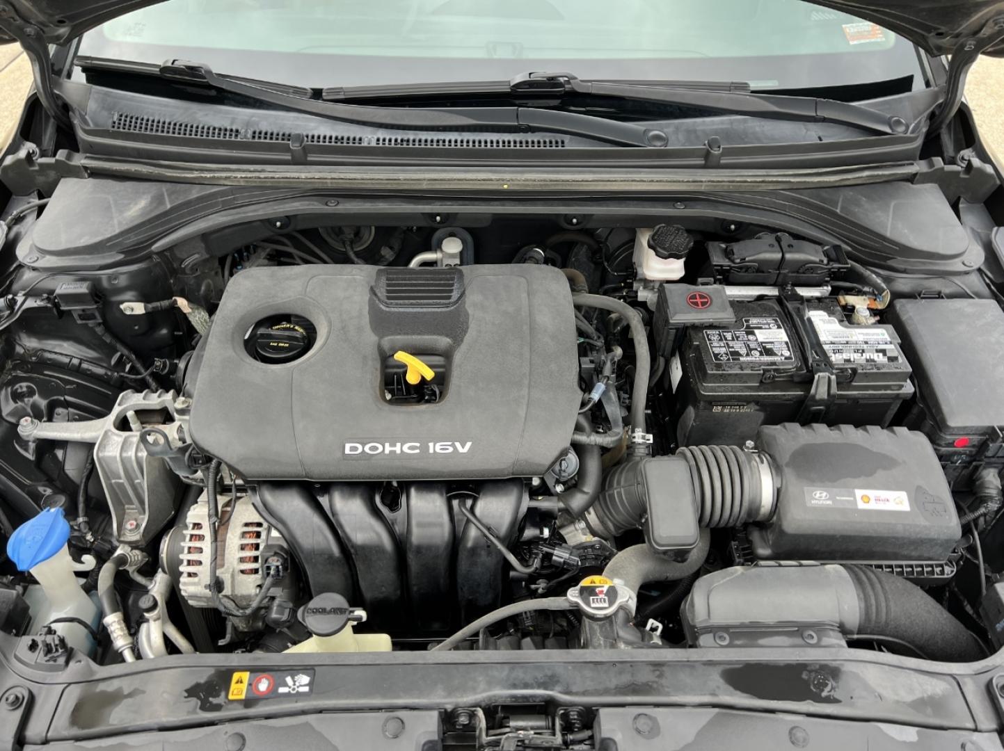 2017 BLACK /Tan Leather Hyundai Elantra Limited (KMHD84LF2HU) with an 1.8L 4 Cyl. engine, Automatic transmission, located at 2990 Old Orchard Rd., Jackson, MO, 63755, 37.354214, -89.612106 - 2017 Hyundai Elantra SE Local 1-Owner Only 56xxx miles Front Wheel Drive 2.0L 4 Cyl. Automatic Leather Navigation Power/Heated Seats Backup Camera Sunroof Bluetooth Cruise Power Windows/Locks/Mirrors We have financing available and we accept trades! Fill out a credit application on our - Photo#35