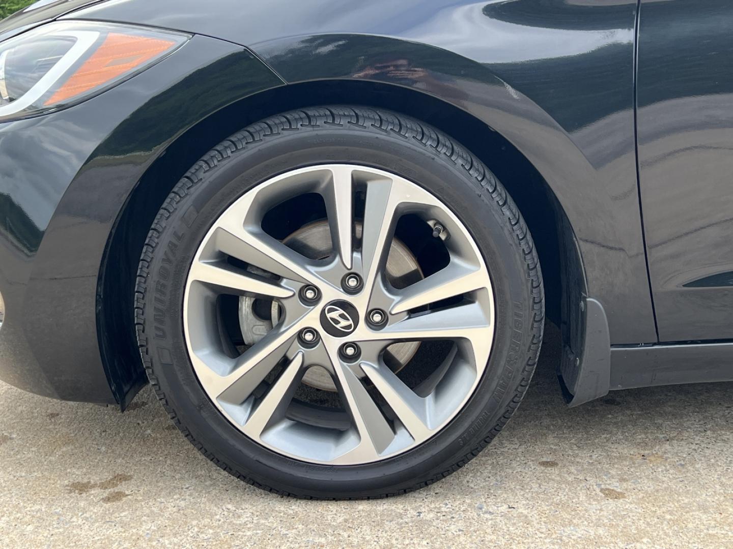 2017 BLACK /Tan Leather Hyundai Elantra Limited (KMHD84LF2HU) with an 1.8L 4 Cyl. engine, Automatic transmission, located at 2990 Old Orchard Rd., Jackson, MO, 63755, 37.354214, -89.612106 - 2017 Hyundai Elantra SE Local 1-Owner Only 56xxx miles Front Wheel Drive 2.0L 4 Cyl. Automatic Leather Navigation Power/Heated Seats Backup Camera Sunroof Bluetooth Cruise Power Windows/Locks/Mirrors We have financing available and we accept trades! Fill out a credit application on our - Photo#36