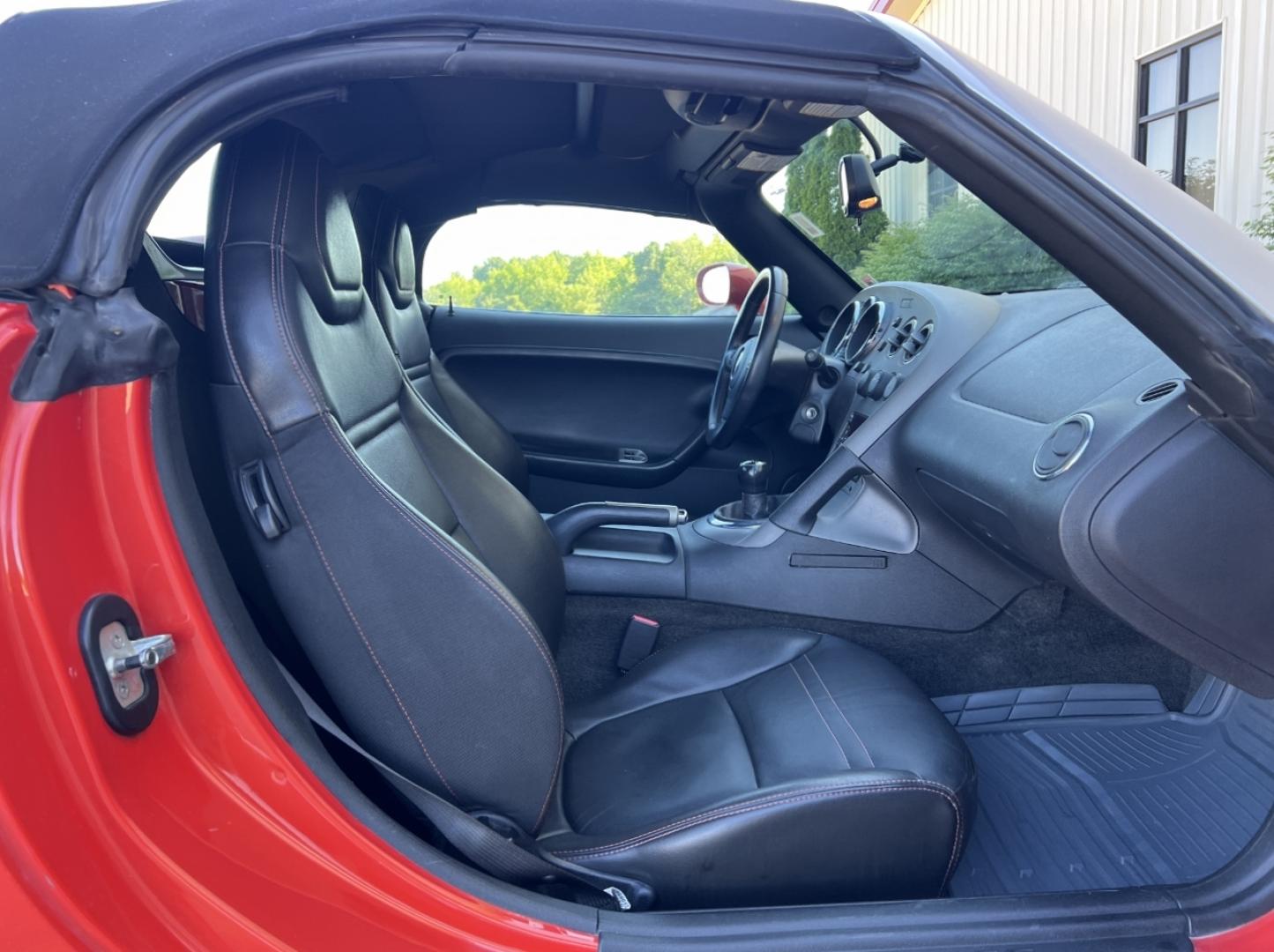 2009 ORANGE /Black Leather Pontiac Solstice Street Edition (1G2MK35B19Y) with an 2.4L 4 Cyl. engine, Automatic transmission, located at 2990 Old Orchard Rd., Jackson, MO, 63755, 37.354214, -89.612106 - 2009 Pontiac Solstice Street Edition Local 1-Owner Only 54xxx miles Rear Wheel Drive 2.4L 4 Cyl. 5-Speed Manual Leather Cruise Power Windows/Locks/Mirrors We have financing available and we accept trades! Fill out a credit application on our website or come by today! If you have any questi - Photo#11