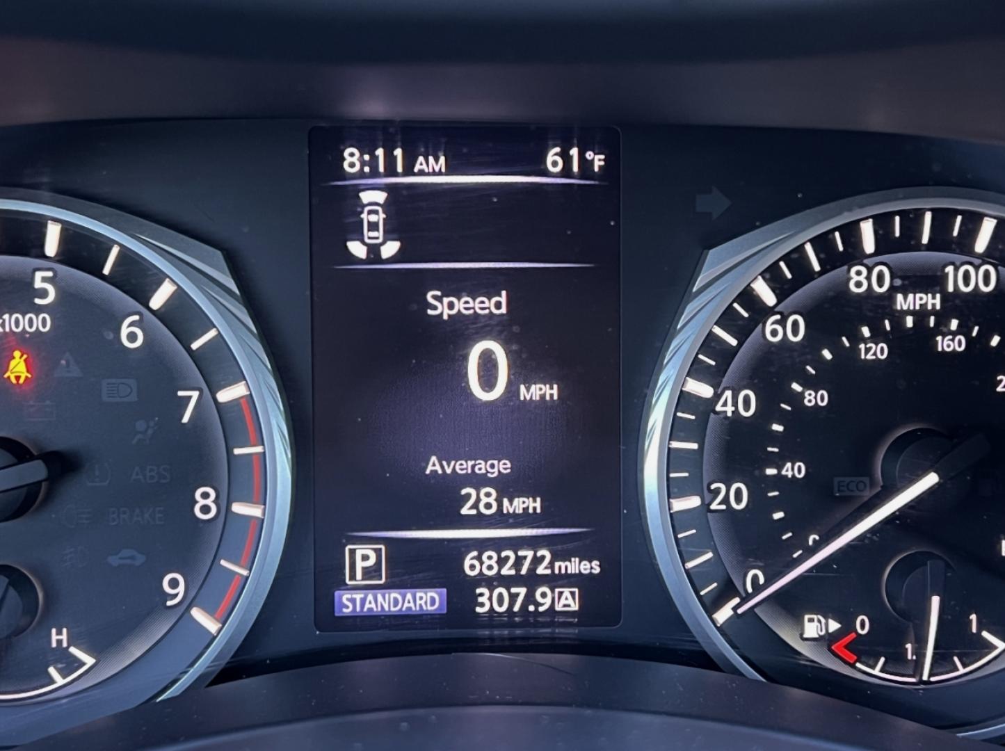 2019 BLACK /Black Leather Infiniti Q50 Red Sport 400 AWD (JN1FV7AR9KM) with an 3.0L V6 TURBO engine, Automatic transmission, located at 2990 Old Orchard Rd., Jackson, MO, 63755, 37.354214, -89.612106 - 2019 Infiniti Q50S 68xxx miles All Wheel Drive 3.0L V6 Automatic Leather Navigation Power/Heated Seats Backup Camera Sunroof Bluetooth Remote Start Cruise Power Windows/Locks/Mirrors We have financing available and we accept trades! Fill out a credit application on our website or come - Photo#23