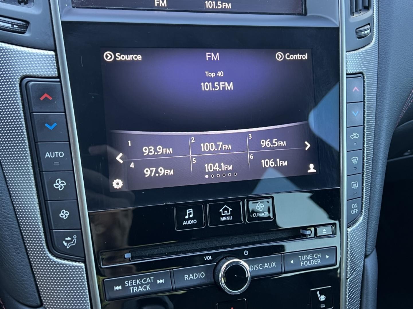 2019 BLACK /Black Leather Infiniti Q50 Red Sport 400 AWD (JN1FV7AR9KM) with an 3.0L V6 TURBO engine, Automatic transmission, located at 2990 Old Orchard Rd., Jackson, MO, 63755, 37.354214, -89.612106 - 2019 Infiniti Q50S 68xxx miles All Wheel Drive 3.0L V6 Automatic Leather Navigation Power/Heated Seats Backup Camera Sunroof Bluetooth Remote Start Cruise Power Windows/Locks/Mirrors We have financing available and we accept trades! Fill out a credit application on our website or come - Photo#28