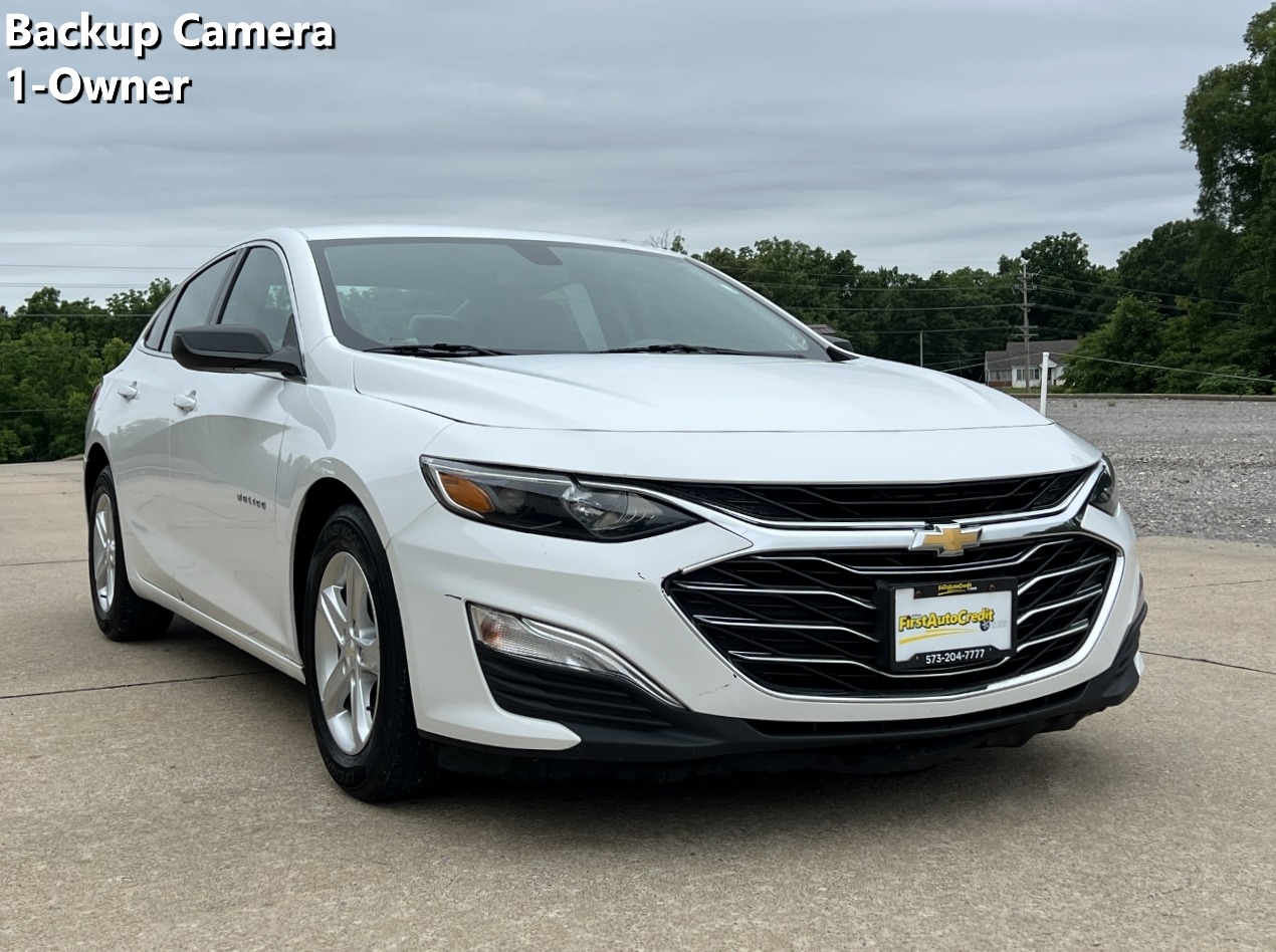 2020 Chevrolet Malibu LS