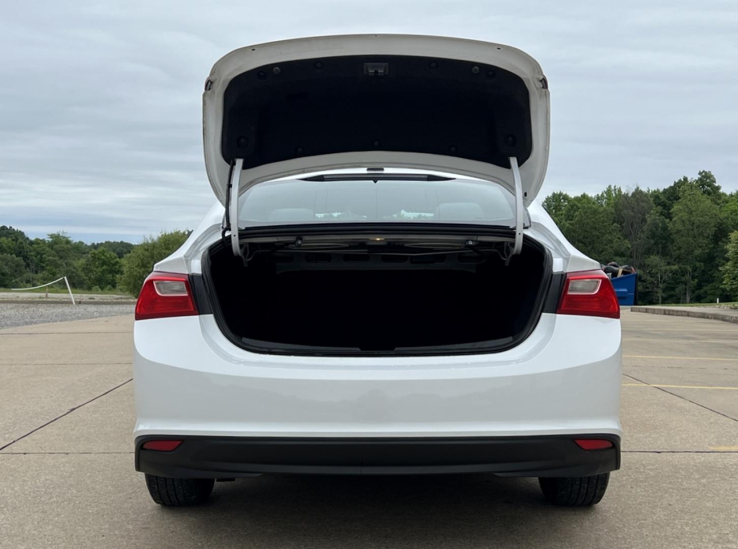 2020 WHITE /Gray Cloth Chevrolet Malibu LS (1G1ZC5ST4LF) with an 1.5L 4 Cyl. engine, Automatic transmission, located at 2990 Old Orchard Rd., Jackson, MO, 63755, 37.354214, -89.612106 - 2020 Chevrolet Malibu LS 1-Owner 119xxx miles Front Wheel Drive 1.5L 4 Cyl. Automatic Backup Camera Bluetooth Cruise Power Windows/Locks/Mirrors We have financing available and we accept trades! Fill out a credit application on our website or come by today! If you have any questions, give - Photo#16