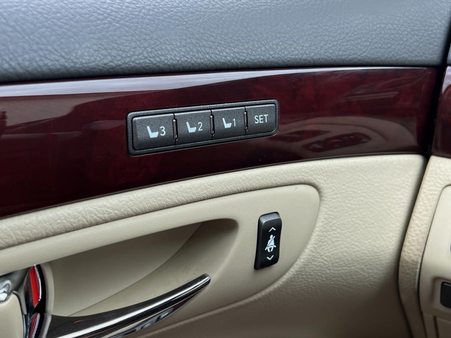 2008 GOLD /Tan Leather Lexus LS 460 LS 460L (JTHGL46F485) with an 4.6L V8 engine, Automatic transmission, located at 2990 Old Orchard Rd., Jackson, MO, 63755, 37.354214, -89.612106 - 2008 Lexus LS 460L Local 1-Owner Only 81xxx miles Rear Wheel Drive 4.6L V8 Automatic Leather Navigation Power/Heated/Cooled Seats Heated Steering Wheel Backup Camera Sunroof Cruise Power Windows/Locks/Mirrors We have financing available and we accept trades! Fill out a credit applicati - Photo#30