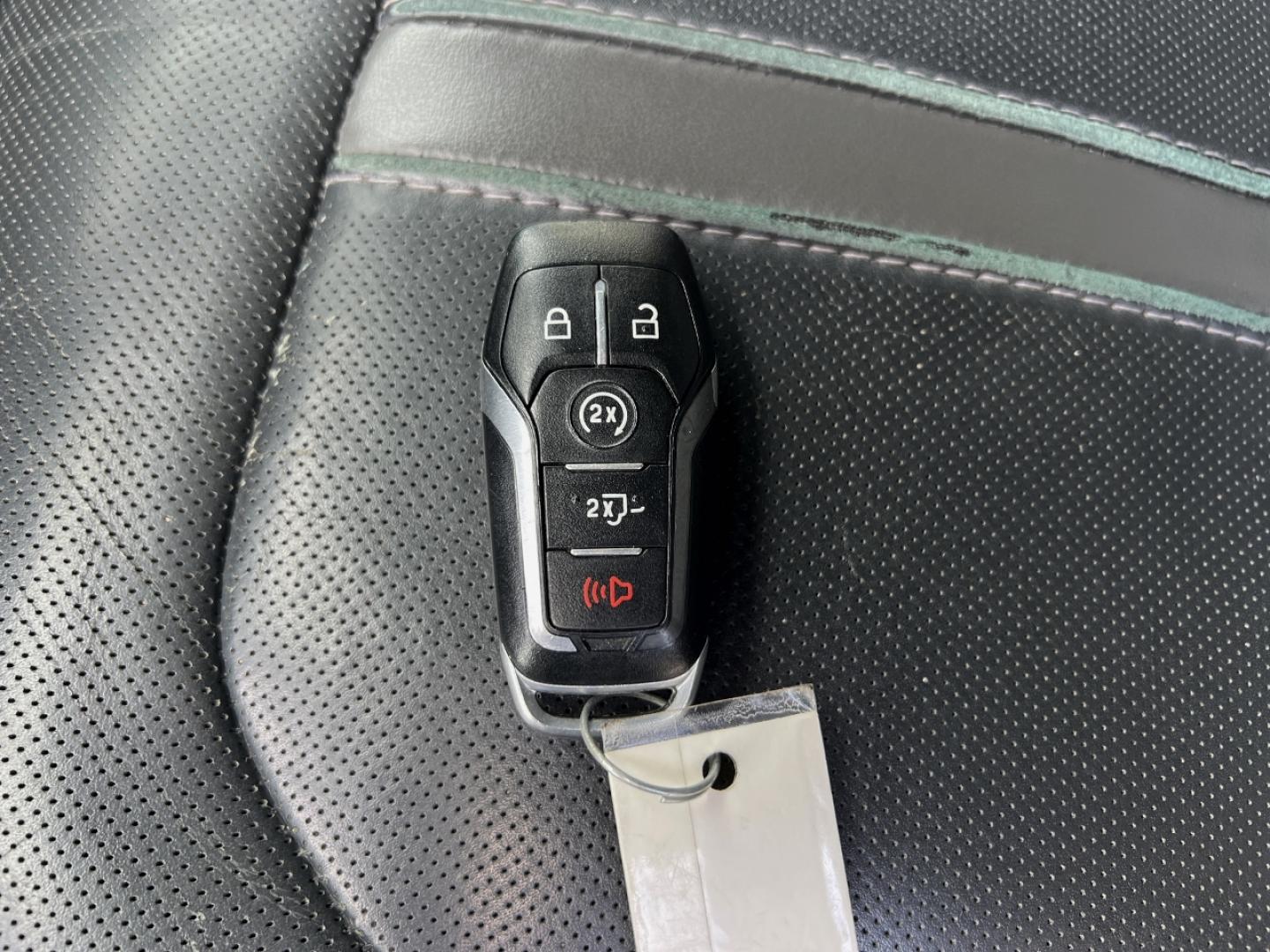 2017 BLACK /Black Leather Ford F-150 PLATINUM SuperCrew 6.5-ft. Bed 4WD (1FTEW1EG0HF) with an 3.5L V6 TURBO engine, Automatic transmission, located at 2990 Old Orchard Rd., Jackson, MO, 63755, 37.354214, -89.612106 - 2017 Ford F-150 Platinum FX4 Off Road 173xxx miles 4x4 3.5L V6 Automatic Leather Navigation Power/Heated/Cooled Seats Heated Rear Seats Power Running Boards Backup Camera Sunroof Bluetooth Cruise Remote Start Power Windows/Locks/Mirrors We have financing available and we accept trade - Photo#10