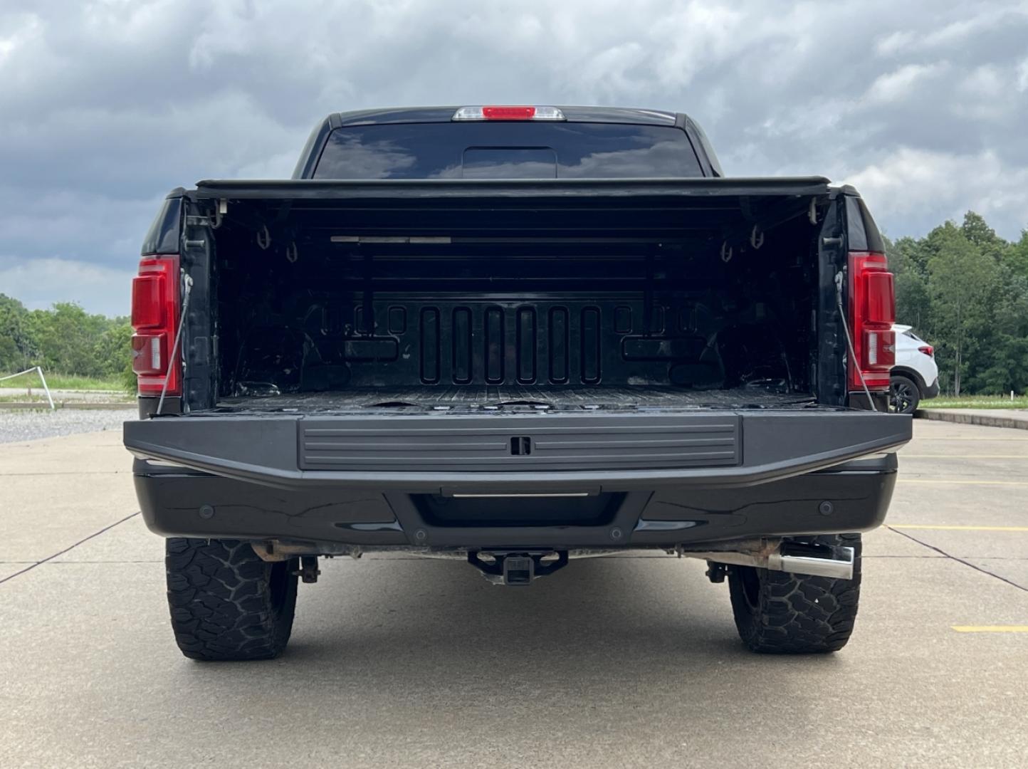 2017 BLACK /Black Leather Ford F-150 PLATINUM SuperCrew 6.5-ft. Bed 4WD (1FTEW1EG0HF) with an 3.5L V6 TURBO engine, Automatic transmission, located at 2990 Old Orchard Rd., Jackson, MO, 63755, 37.354214, -89.612106 - 2017 Ford F-150 Platinum FX4 Off Road 173xxx miles 4x4 3.5L V6 Automatic Leather Navigation Power/Heated/Cooled Seats Heated Rear Seats Power Running Boards Backup Camera Sunroof Bluetooth Cruise Remote Start Power Windows/Locks/Mirrors We have financing available and we accept trade - Photo#24