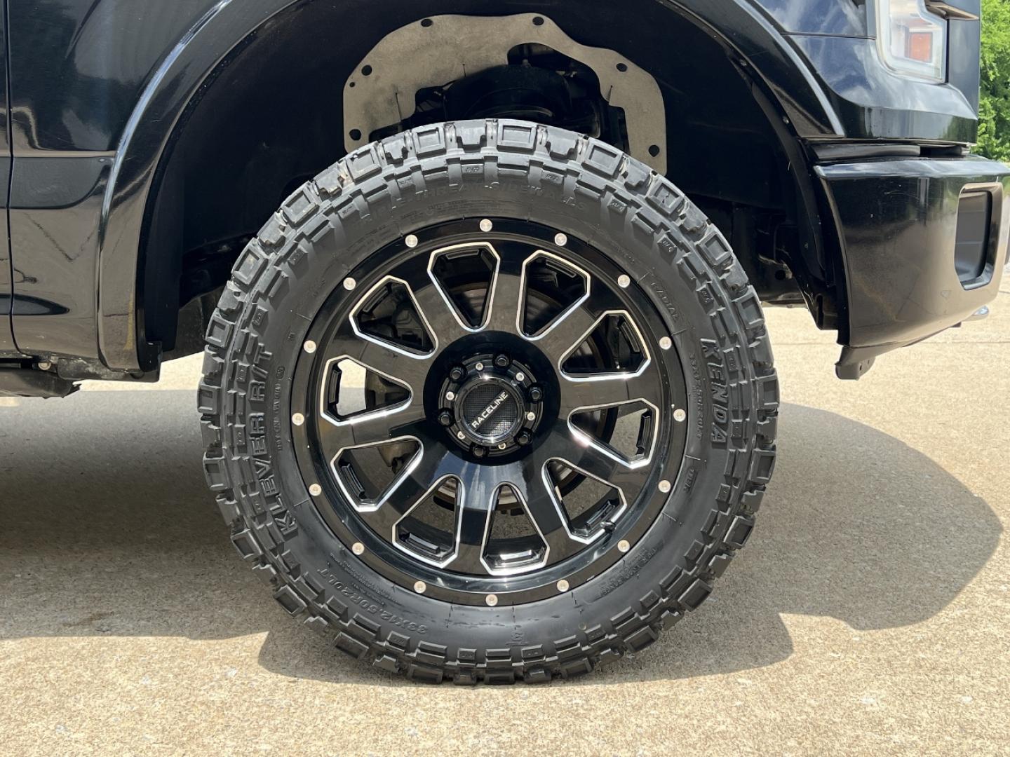 2017 BLACK /Black Leather Ford F-150 PLATINUM SuperCrew 6.5-ft. Bed 4WD (1FTEW1EG0HF) with an 3.5L V6 TURBO engine, Automatic transmission, located at 2990 Old Orchard Rd., Jackson, MO, 63755, 37.354214, -89.612106 - 2017 Ford F-150 Platinum FX4 Off Road 173xxx miles 4x4 3.5L V6 Automatic Leather Navigation Power/Heated/Cooled Seats Heated Rear Seats Power Running Boards Backup Camera Sunroof Bluetooth Cruise Remote Start Power Windows/Locks/Mirrors We have financing available and we accept trade - Photo#51
