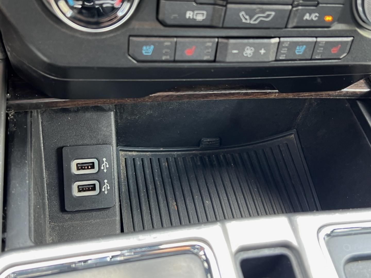 2017 BLACK /Black Leather Ford F-150 PLATINUM SuperCrew 6.5-ft. Bed 4WD (1FTEW1EG0HF) with an 3.5L V6 TURBO engine, Automatic transmission, located at 2990 Old Orchard Rd., Jackson, MO, 63755, 37.354214, -89.612106 - 2017 Ford F-150 Platinum FX4 Off Road 173xxx miles 4x4 3.5L V6 Automatic Leather Navigation Power/Heated/Cooled Seats Heated Rear Seats Power Running Boards Backup Camera Sunroof Bluetooth Cruise Remote Start Power Windows/Locks/Mirrors We have financing available and we accept trade - Photo#34