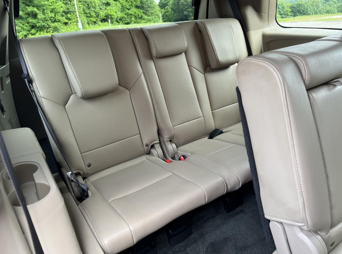 2014 BROWN /Tan Leather Honda Pilot EX-L 4WD (5FNYF4H58EB) with an 3.5L V6 engine, Automatic transmission, located at 2990 Old Orchard Rd., Jackson, MO, 63755, 37.354214, -89.612106 - 2014 Honda Pilot EX-L 116xxx miles All Wheel Drive 3.5L V6 Automatic Leather 3rd Row Backup Camera Power/Heated Seats Sunroof Bluetooth Cruise Power Windows/Locks/Mirrors We have financing available and we accept trades! Fill out a credit application on our website or come by today! If - Photo#21