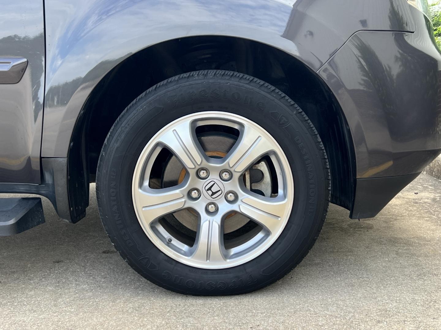2014 BROWN /Tan Leather Honda Pilot EX-L 4WD (5FNYF4H58EB) with an 3.5L V6 engine, Automatic transmission, located at 2990 Old Orchard Rd., Jackson, MO, 63755, 37.354214, -89.612106 - 2014 Honda Pilot EX-L 116xxx miles All Wheel Drive 3.5L V6 Automatic Leather 3rd Row Backup Camera Power/Heated Seats Sunroof Bluetooth Cruise Power Windows/Locks/Mirrors We have financing available and we accept trades! Fill out a credit application on our website or come by today! If - Photo#40