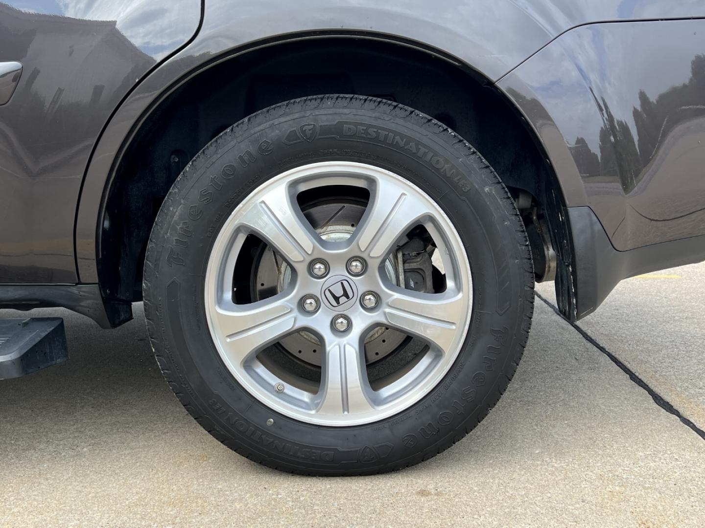 2014 BROWN /Tan Leather Honda Pilot EX-L 4WD (5FNYF4H58EB) with an 3.5L V6 engine, Automatic transmission, located at 2990 Old Orchard Rd., Jackson, MO, 63755, 37.354214, -89.612106 - 2014 Honda Pilot EX-L 116xxx miles All Wheel Drive 3.5L V6 Automatic Leather 3rd Row Backup Camera Power/Heated Seats Sunroof Bluetooth Cruise Power Windows/Locks/Mirrors We have financing available and we accept trades! Fill out a credit application on our website or come by today! If - Photo#38