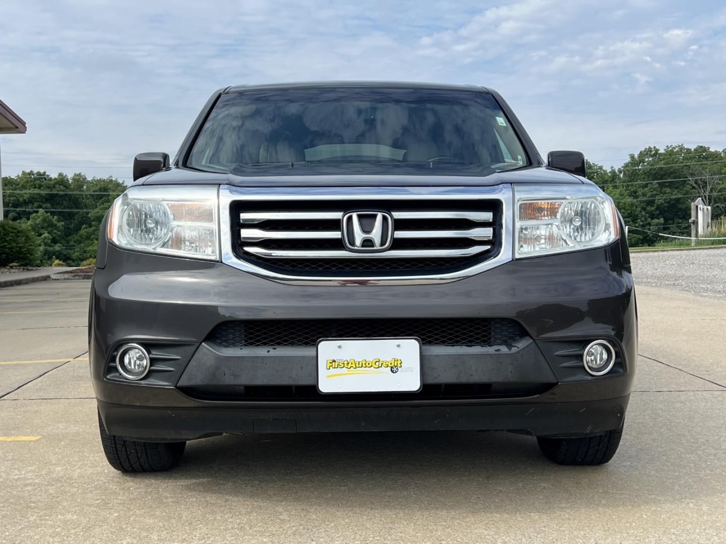 2014 BROWN /Tan Leather Honda Pilot EX-L 4WD (5FNYF4H58EB) with an 3.5L V6 engine, Automatic transmission, located at 2990 Old Orchard Rd., Jackson, MO, 63755, 37.354214, -89.612106 - 2014 Honda Pilot EX-L 116xxx miles All Wheel Drive 3.5L V6 Automatic Leather 3rd Row Backup Camera Power/Heated Seats Sunroof Bluetooth Cruise Power Windows/Locks/Mirrors We have financing available and we accept trades! Fill out a credit application on our website or come by today! If - Photo#14