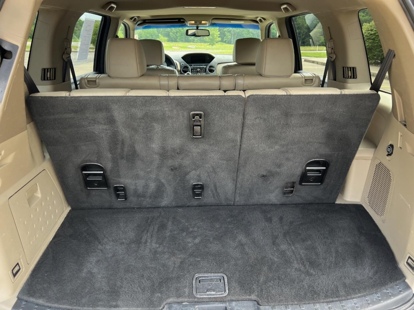 2014 BROWN /Tan Leather Honda Pilot EX-L 4WD (5FNYF4H58EB) with an 3.5L V6 engine, Automatic transmission, located at 2990 Old Orchard Rd., Jackson, MO, 63755, 37.354214, -89.612106 - 2014 Honda Pilot EX-L 116xxx miles All Wheel Drive 3.5L V6 Automatic Leather 3rd Row Backup Camera Power/Heated Seats Sunroof Bluetooth Cruise Power Windows/Locks/Mirrors We have financing available and we accept trades! Fill out a credit application on our website or come by today! If - Photo#23