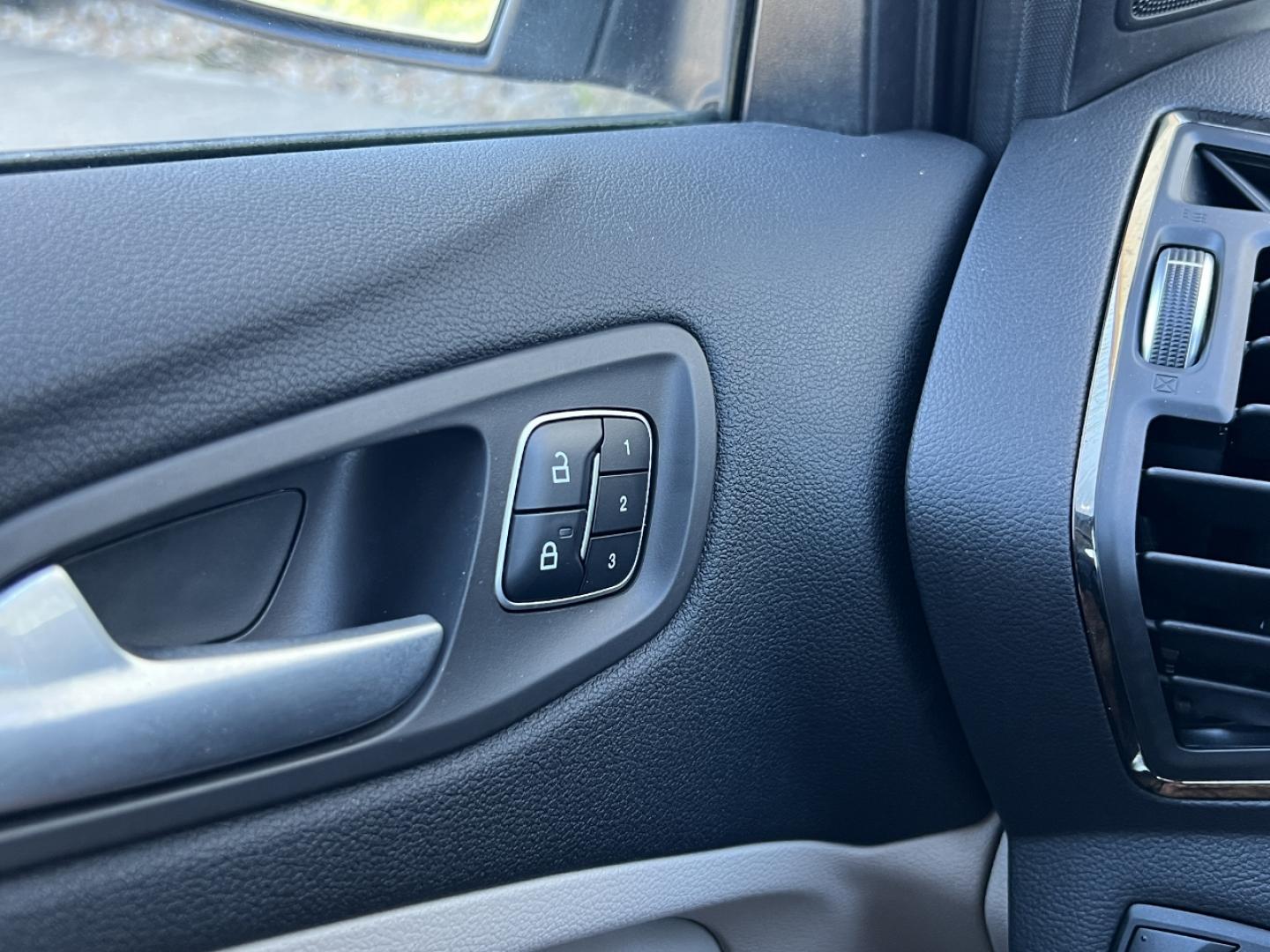 2017 GRAY /Tan Leather Ford Escape Titanium FWD (1FMCU0JD4HU) with an 1.5L 4 Cyl. engine, Automatic transmission, located at 2990 Old Orchard Rd., Jackson, MO, 63755, 37.354214, -89.612106 - 2017 Ford Escape Titanium Only 39xxx miles Front Wheel Drive 1.5L 4 Cyl. Automatic Leather Navigation Power/Heated Seats Heated Steering Wheel Backup Camera Sunroof Bluetooth Remote Start Cruise Power Windows/Locks/Mirrors We have financing available and we accept trades! Fill out a c - Photo#32
