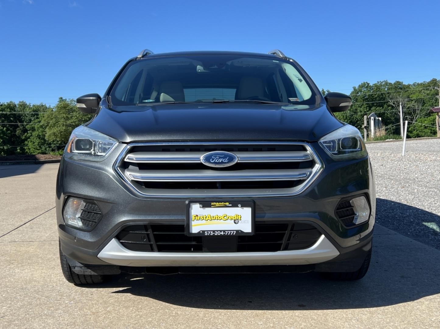 2017 GRAY /Tan Leather Ford Escape Titanium FWD (1FMCU0JD4HU) with an 1.5L 4 Cyl. engine, Automatic transmission, located at 2990 Old Orchard Rd., Jackson, MO, 63755, 37.354214, -89.612106 - 2017 Ford Escape Titanium Only 39xxx miles Front Wheel Drive 1.5L 4 Cyl. Automatic Leather Navigation Power/Heated Seats Heated Steering Wheel Backup Camera Sunroof Bluetooth Remote Start Cruise Power Windows/Locks/Mirrors We have financing available and we accept trades! Fill out a c - Photo#14