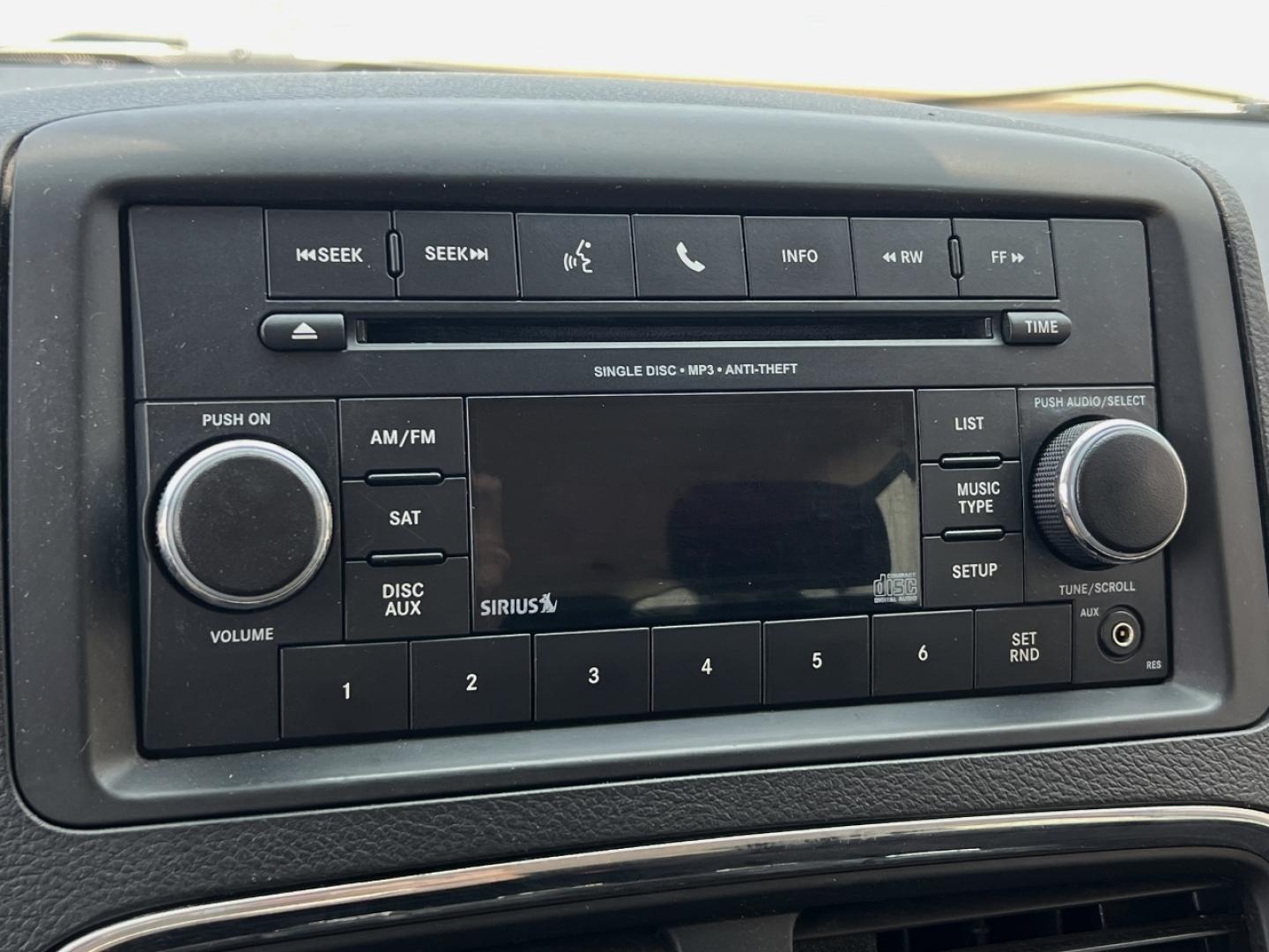 2016 GRAY /Black Cloth Dodge Grand Caravan SE (2C4RDGBG0GR) with an 3.6L V6 engine, Automatic transmission, located at 2990 Old Orchard Rd., Jackson, MO, 63755, 37.354214, -89.612106 - 2016 Dodge Grand Caravan SE 1-Owner Only 71xxx miles Front Wheel Drive 3.6L V6 Automatic 3rd Row Stow 'N Go Cruise Power Windows/Locks/Mirrors We have financing available and we accept trades! Fill out a credit application on our website or come by today! If you have any questions, give u - Photo#20