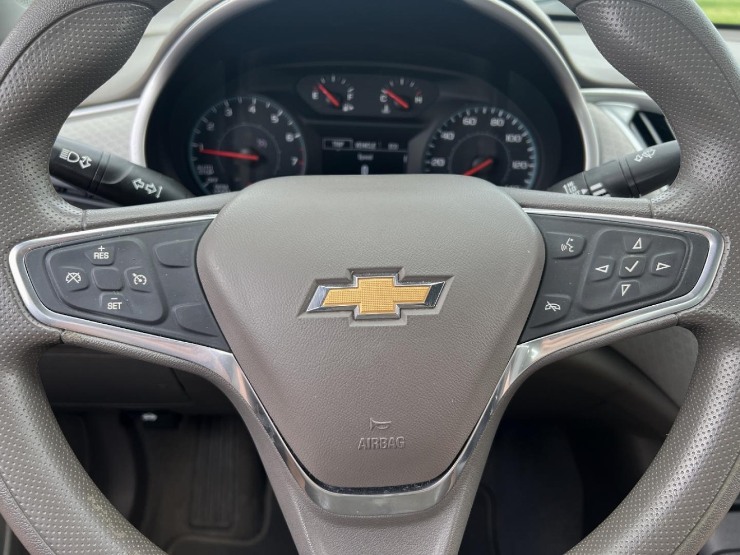 2020 WHITE /Gray Cloth Chevrolet Malibu LS (1G1ZC5ST6LF) with an 1.5L 4 Cyl. engine, Automatic transmission, located at 506 S. Kingshighway, Cape Girardeau, MO, 63703, (573) 235-5000, 37.294994, -89.556206 - 2020 Chevrolet Malibu LS 1-Owner 106xxx miles Front Wheel Drive 1.5L 4 Cyl. Automatic Backup Camera Bluetooth Cruise Power Windows/Locks/Mirrors We have financing available and we accept trades! Fill out a credit application on our website or come by today! If you have any questions, give - Photo#19
