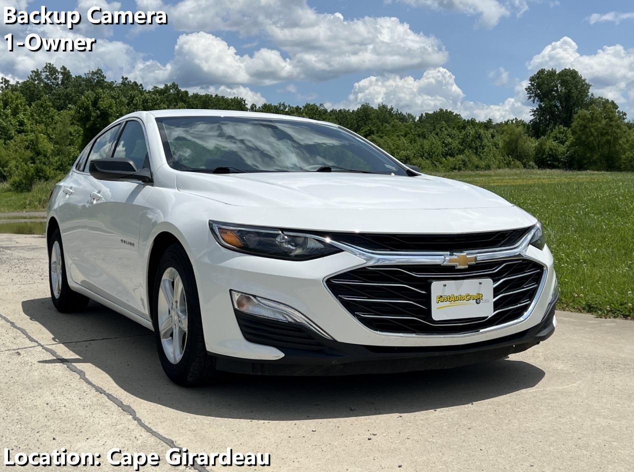 2020 Chevrolet Malibu LS