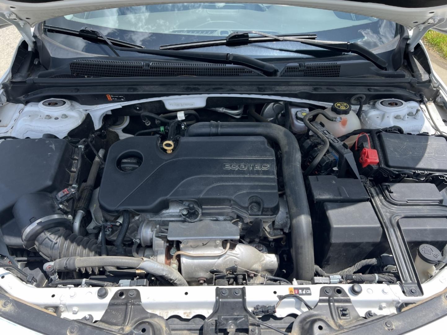 2020 WHITE /Gray Cloth Chevrolet Malibu LS (1G1ZC5ST8LF) with an 1.5L 4 Cyl. engine, Automatic transmission, located at 506 S. Kingshighway, Cape Girardeau, MO, 63703, (573) 235-5000, 37.294994, -89.556206 - 2020 Chevrolet Malibu LS 1-Owner 99xxx miles Front Wheel Drive 1.5L 4 Cyl. Automatic Backup Camera Bluetooth Cruise Power Windows/Locks/Mirrors We have financing available and we accept trades! Fill out a credit application on our website or come by today! If you have any questions, give - Photo#32