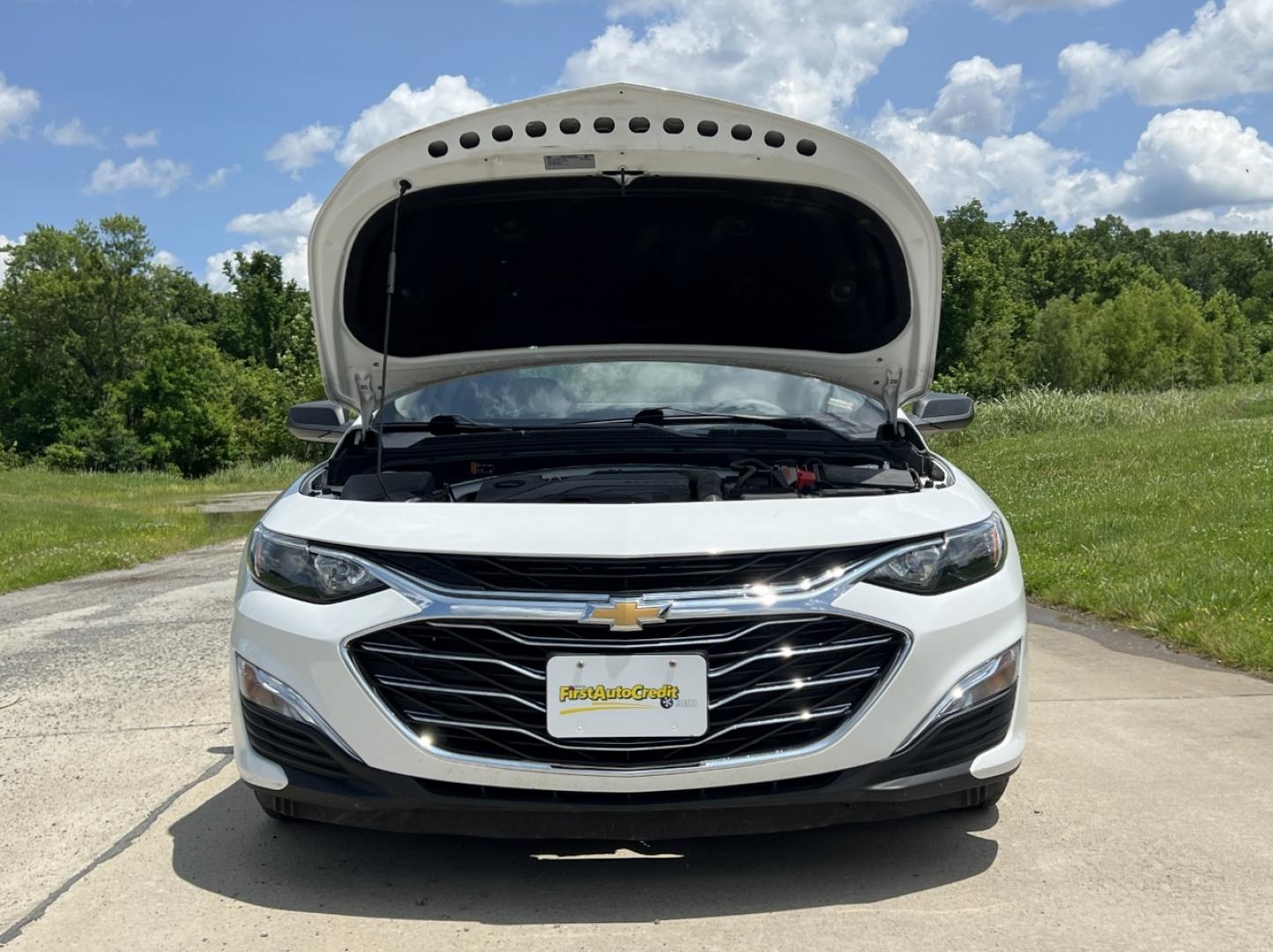 2020 WHITE /Gray Cloth Chevrolet Malibu LS (1G1ZC5ST8LF) with an 1.5L 4 Cyl. engine, Automatic transmission, located at 506 S. Kingshighway, Cape Girardeau, MO, 63703, (573) 235-5000, 37.294994, -89.556206 - 2020 Chevrolet Malibu LS 1-Owner 99xxx miles Front Wheel Drive 1.5L 4 Cyl. Automatic Backup Camera Bluetooth Cruise Power Windows/Locks/Mirrors We have financing available and we accept trades! Fill out a credit application on our website or come by today! If you have any questions, give - Photo#31
