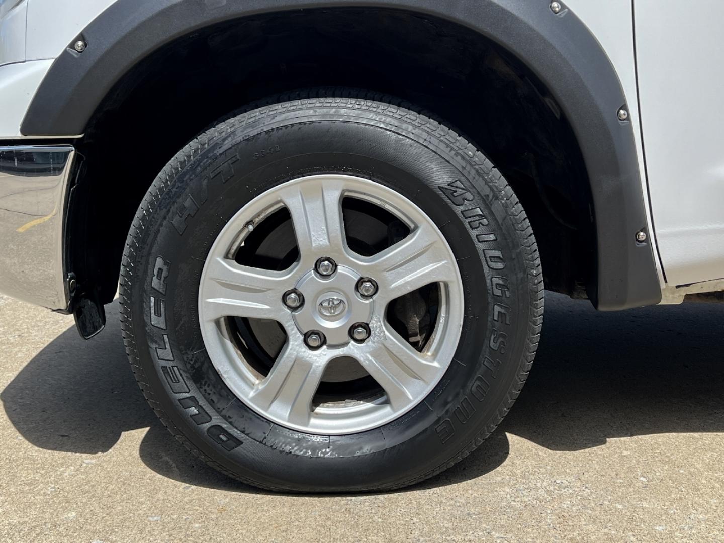 2008 WHITE /Tan Cloth Toyota Tundra SR5 CrewMax 5.7L 4WD (5TFDV54108X) with an 5.7L V8 engine, Automatic transmission, located at 2990 Old Orchard Rd., Jackson, MO, 63755, 37.354214, -89.612106 - 2008 Toyota Tundra SR5 122xxx miles 4x4 5.7L V8 Automatic Navigation Power Driver Seat Cruise Power Windows/Locks/Mirrors We have financing available and we accept trades! Fill out a credit application on our website or come by today! If you have any questions, give us a call at (573) 204- - Photo#32