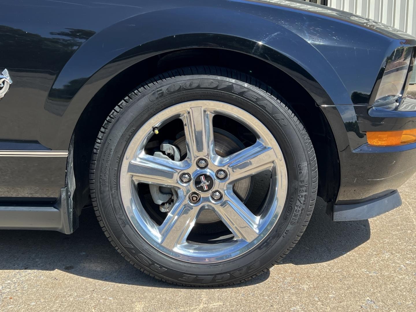 2009 BLACK /Black Cloth Ford Mustang V6 Coupe (1ZVHT80N695) with an 4.0L V6 engine, Automatic transmission, located at 2990 Old Orchard Rd., Jackson, MO, 63755, 37.354214, -89.612106 - 2009 Ford Mustang V6 Deluxe Local 1-Owner Only 65xxx miles Rear Wheel Drive 4.0L V6 Automatic Power Driver Seat Cruise Power Windows/Locks/Mirrors We have financing available and we accept trades! Fill out a credit application on our website or come by today! If you have any questions, giv - Photo#32