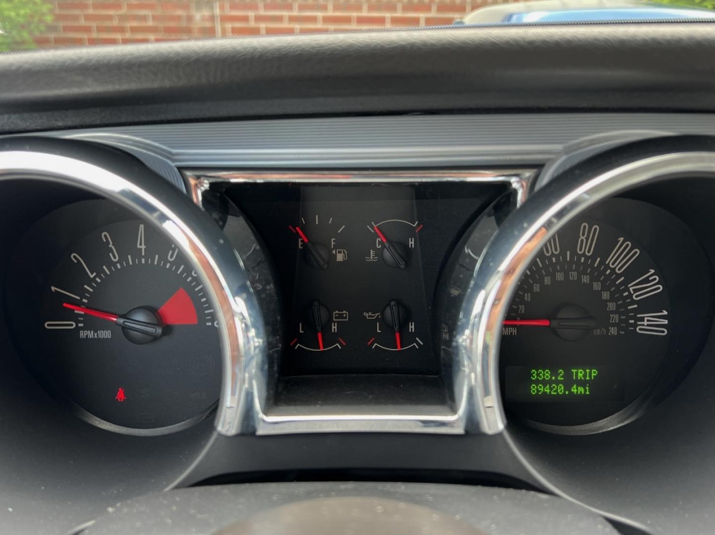 2007 BLUE /Gray Leather Ford Mustang GT Deluxe Coupe (1ZVHT82H175) with an 4.6L V8 engine, Automatic transmission, located at 2990 Old Orchard Rd., Jackson, MO, 63755, 37.354214, -89.612106 - 2007 Ford Mustang GT Deluxe Only 89xxx miles Rear Wheel Drive 4.6L V8 5-Speed Manual Leather Power Driver Seat Cruise Power Windows/Locks/Mirrors We have financing available and we accept trades! Fill out a credit application on our website or come by today! If you have any questions, give - Photo#1