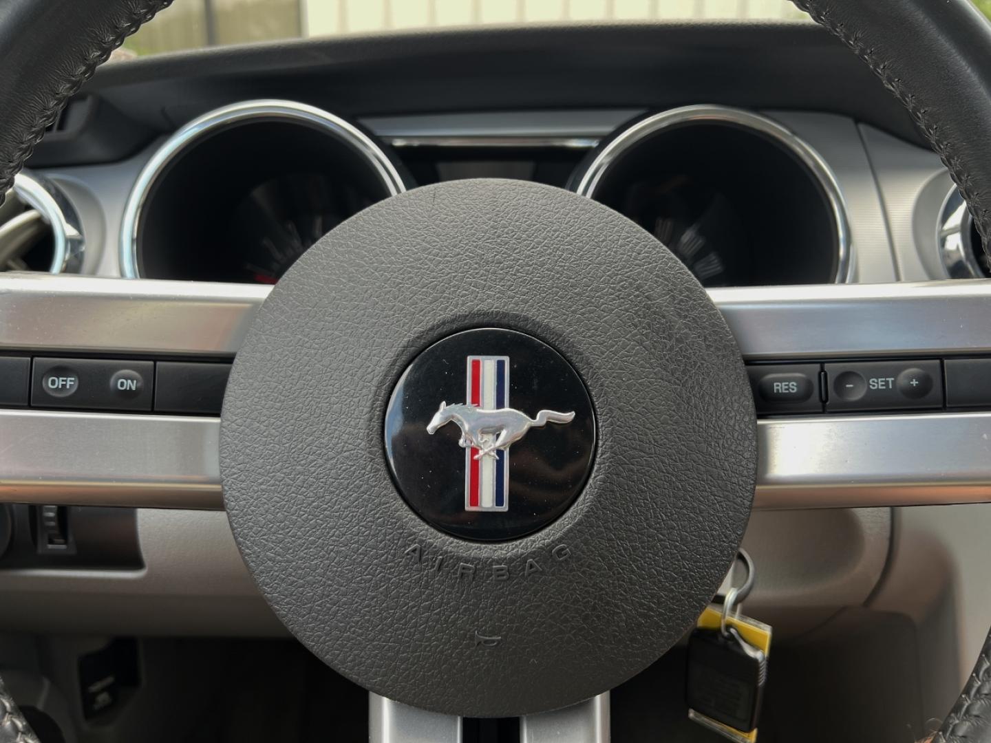 2007 BLUE /Gray Leather Ford Mustang GT Deluxe Coupe (1ZVHT82H175) with an 4.6L V8 engine, Automatic transmission, located at 2990 Old Orchard Rd., Jackson, MO, 63755, 37.354214, -89.612106 - 2007 Ford Mustang GT Deluxe Only 89xxx miles Rear Wheel Drive 4.6L V8 5-Speed Manual Leather Power Driver Seat Cruise Power Windows/Locks/Mirrors We have financing available and we accept trades! Fill out a credit application on our website or come by today! If you have any questions, give - Photo#18