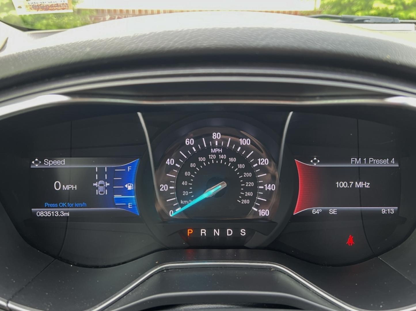 2018 GRAY /Black Leather Ford Fusion Titanium (3FA6P0K94JR) with an 2.0L 4 Cyl. engine, Automatic transmission, located at 2990 Old Orchard Rd., Jackson, MO, 63755, 37.354214, -89.612106 - 2018 Ford Fusion Titanium Local 1-Owner 83xxx miles Front Wheel Drive 2.0L 4 Cyl. Automatic Leather Navigation Backup Camera Power/Heated Seats Sunroof Bluetooth Remote Start Cruise Power Windows/Locks/Mirrors We have financing available and we accept trades! Fill out a credit applica - Photo#1