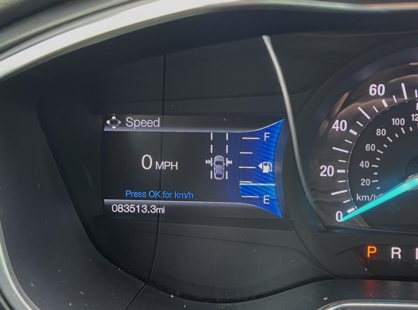 2018 GRAY /Black Leather Ford Fusion Titanium (3FA6P0K94JR) with an 2.0L 4 Cyl. engine, Automatic transmission, located at 2990 Old Orchard Rd., Jackson, MO, 63755, 37.354214, -89.612106 - 2018 Ford Fusion Titanium Local 1-Owner 83xxx miles Front Wheel Drive 2.0L 4 Cyl. Automatic Leather Navigation Backup Camera Power/Heated Seats Sunroof Bluetooth Remote Start Cruise Power Windows/Locks/Mirrors We have financing available and we accept trades! Fill out a credit applica - Photo#23