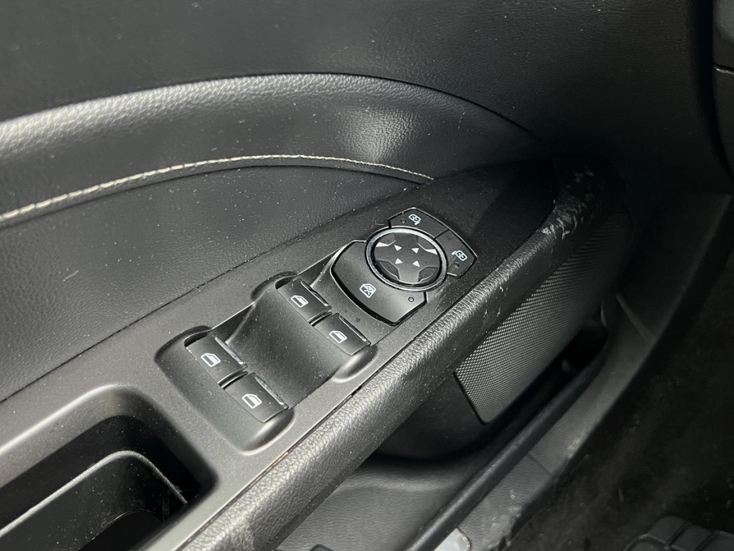 2018 GRAY /Black Leather Ford Fusion Titanium (3FA6P0K94JR) with an 2.0L 4 Cyl. engine, Automatic transmission, located at 2990 Old Orchard Rd., Jackson, MO, 63755, 37.354214, -89.612106 - 2018 Ford Fusion Titanium Local 1-Owner 83xxx miles Front Wheel Drive 2.0L 4 Cyl. Automatic Leather Navigation Backup Camera Power/Heated Seats Sunroof Bluetooth Remote Start Cruise Power Windows/Locks/Mirrors We have financing available and we accept trades! Fill out a credit applica - Photo#29