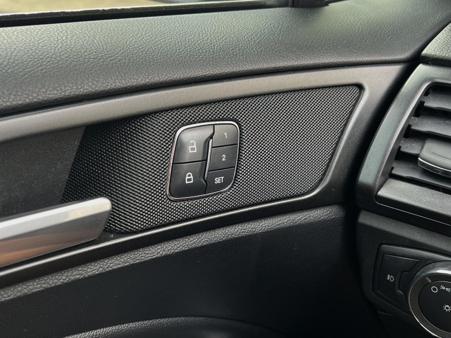 2018 GRAY /Black Leather Ford Fusion Titanium (3FA6P0K94JR) with an 2.0L 4 Cyl. engine, Automatic transmission, located at 2990 Old Orchard Rd., Jackson, MO, 63755, 37.354214, -89.612106 - 2018 Ford Fusion Titanium Local 1-Owner 83xxx miles Front Wheel Drive 2.0L 4 Cyl. Automatic Leather Navigation Backup Camera Power/Heated Seats Sunroof Bluetooth Remote Start Cruise Power Windows/Locks/Mirrors We have financing available and we accept trades! Fill out a credit applica - Photo#30