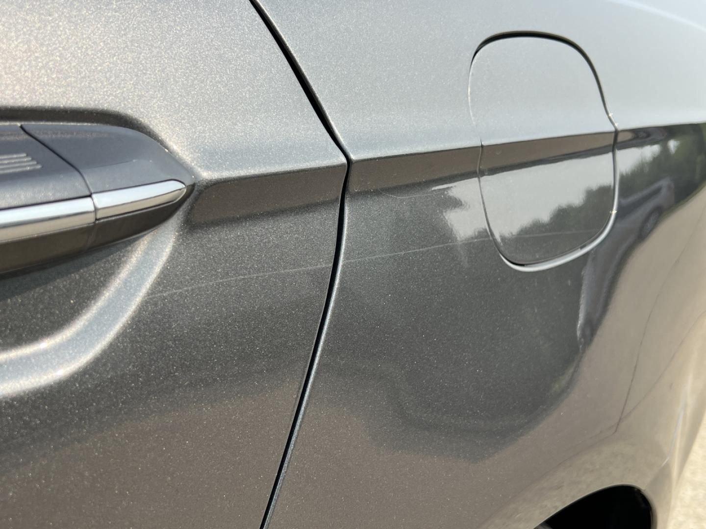2018 GRAY /Black Leather Ford Fusion Titanium (3FA6P0K94JR) with an 2.0L 4 Cyl. engine, Automatic transmission, located at 2990 Old Orchard Rd., Jackson, MO, 63755, 37.354214, -89.612106 - 2018 Ford Fusion Titanium Local 1-Owner 83xxx miles Front Wheel Drive 2.0L 4 Cyl. Automatic Leather Navigation Backup Camera Power/Heated Seats Sunroof Bluetooth Remote Start Cruise Power Windows/Locks/Mirrors We have financing available and we accept trades! Fill out a credit applica - Photo#43