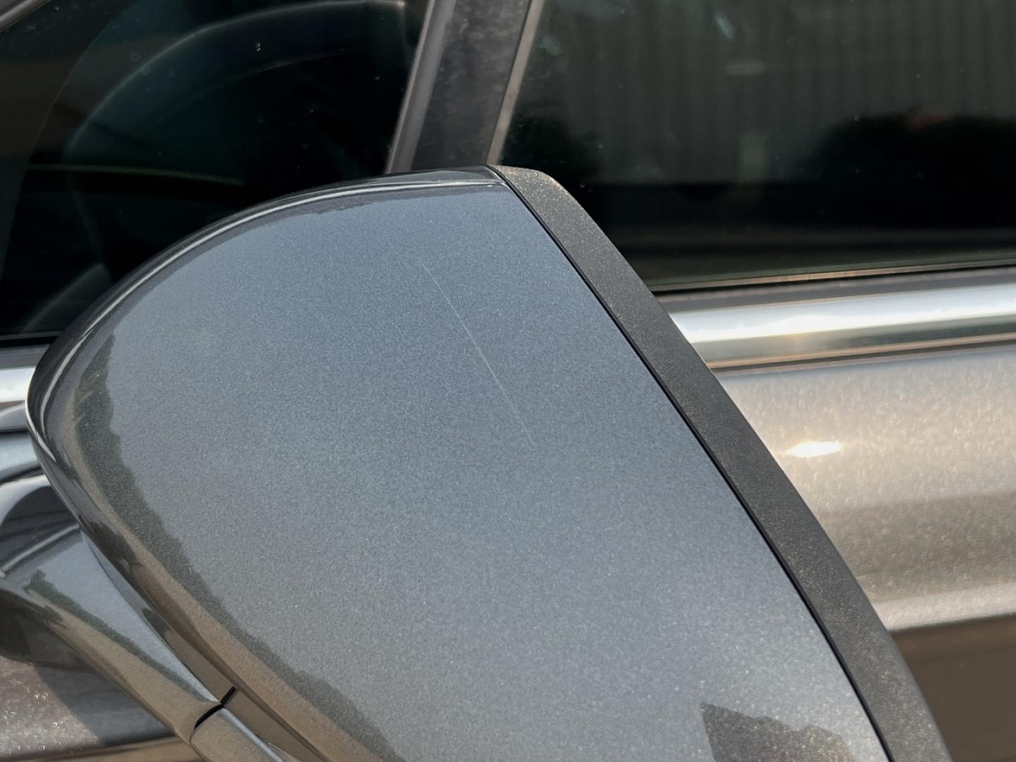 2018 GRAY /Black Leather Ford Fusion Titanium (3FA6P0K94JR) with an 2.0L 4 Cyl. engine, Automatic transmission, located at 2990 Old Orchard Rd., Jackson, MO, 63755, 37.354214, -89.612106 - 2018 Ford Fusion Titanium Local 1-Owner 83xxx miles Front Wheel Drive 2.0L 4 Cyl. Automatic Leather Navigation Backup Camera Power/Heated Seats Sunroof Bluetooth Remote Start Cruise Power Windows/Locks/Mirrors We have financing available and we accept trades! Fill out a credit applica - Photo#46