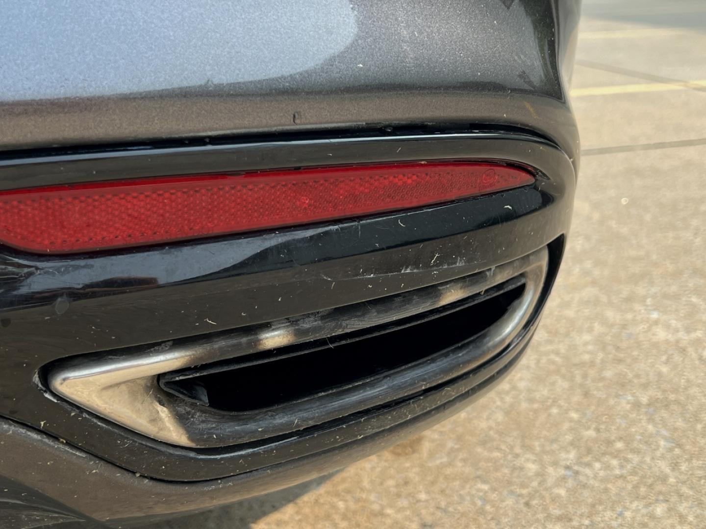 2018 GRAY /Black Leather Ford Fusion Titanium (3FA6P0K94JR) with an 2.0L 4 Cyl. engine, Automatic transmission, located at 2990 Old Orchard Rd., Jackson, MO, 63755, 37.354214, -89.612106 - 2018 Ford Fusion Titanium Local 1-Owner 83xxx miles Front Wheel Drive 2.0L 4 Cyl. Automatic Leather Navigation Backup Camera Power/Heated Seats Sunroof Bluetooth Remote Start Cruise Power Windows/Locks/Mirrors We have financing available and we accept trades! Fill out a credit applica - Photo#47