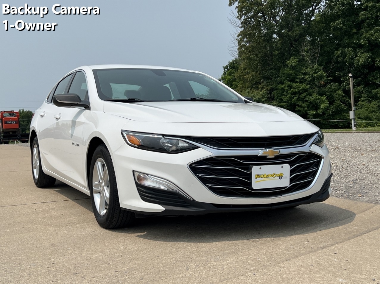 photo of 2020 Chevrolet Malibu LS