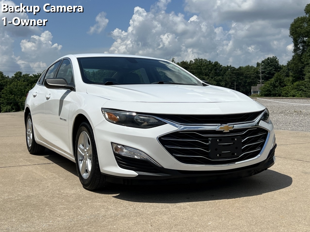 photo of 2020 Chevrolet Malibu LS