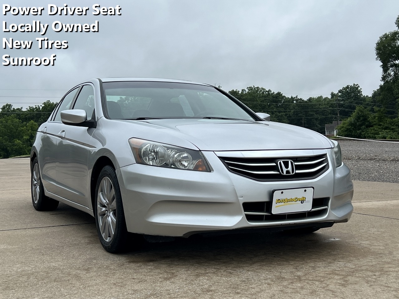 photo of 2012 Honda Accord EX Sedan