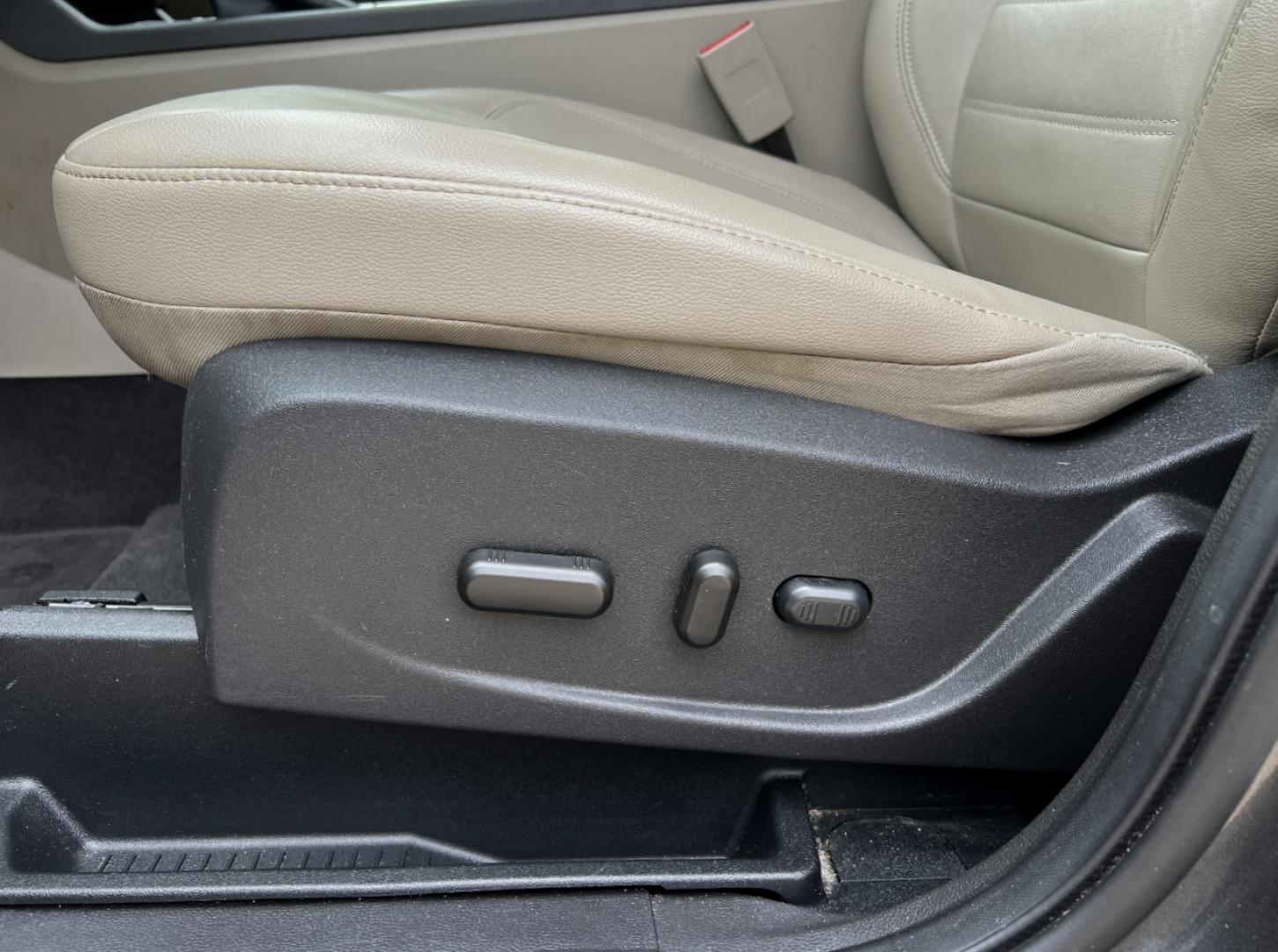 2017 GRAY /Tan Leather Ford Escape Titanium FWD (1FMCU0JD0HU) with an 1.5L 4 Cyl. engine, Automatic transmission, located at 2990 Old Orchard Rd., Jackson, MO, 63755, 37.354214, -89.612106 - 2017 Ford Escape Titanium Only 73xxx miles Front Wheel Drive 1.5L 4 Cyl. Automatic Leather Navigation Power/Heated Seats Backup Camera Bluetooth Remote Start Cruise Power Windows/Locks/Mirrors We have financing available and we accept trades! Fill out a credit application on our website - Photo#5
