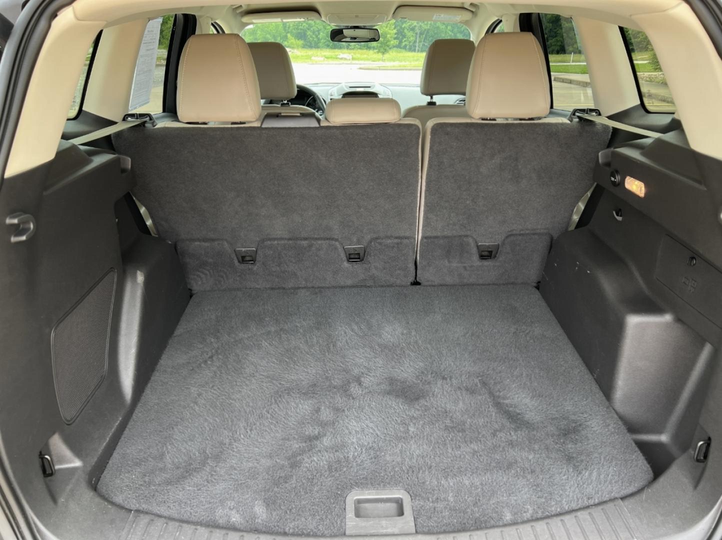 2017 GRAY /Tan Leather Ford Escape Titanium FWD (1FMCU0JD0HU) with an 1.5L 4 Cyl. engine, Automatic transmission, located at 2990 Old Orchard Rd., Jackson, MO, 63755, 37.354214, -89.612106 - 2017 Ford Escape Titanium Only 73xxx miles Front Wheel Drive 1.5L 4 Cyl. Automatic Leather Navigation Power/Heated Seats Backup Camera Bluetooth Remote Start Cruise Power Windows/Locks/Mirrors We have financing available and we accept trades! Fill out a credit application on our website - Photo#21
