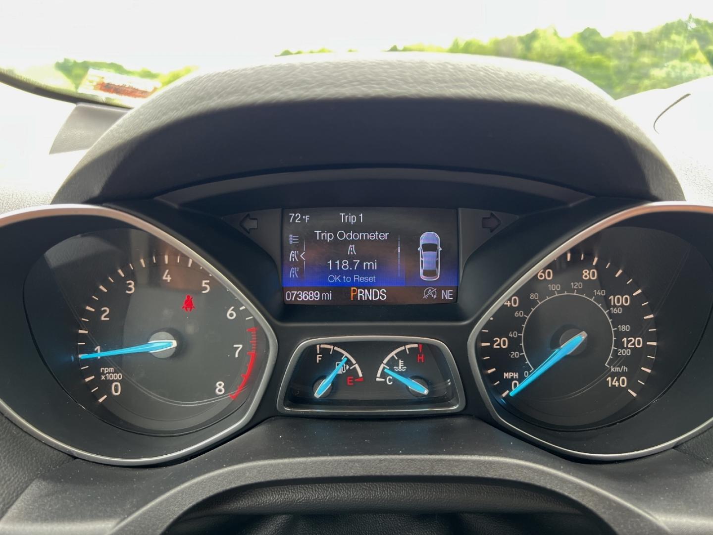 2017 GRAY /Tan Leather Ford Escape Titanium FWD (1FMCU0JD0HU) with an 1.5L 4 Cyl. engine, Automatic transmission, located at 2990 Old Orchard Rd., Jackson, MO, 63755, 37.354214, -89.612106 - 2017 Ford Escape Titanium Only 73xxx miles Front Wheel Drive 1.5L 4 Cyl. Automatic Leather Navigation Power/Heated Seats Backup Camera Bluetooth Remote Start Cruise Power Windows/Locks/Mirrors We have financing available and we accept trades! Fill out a credit application on our website - Photo#1