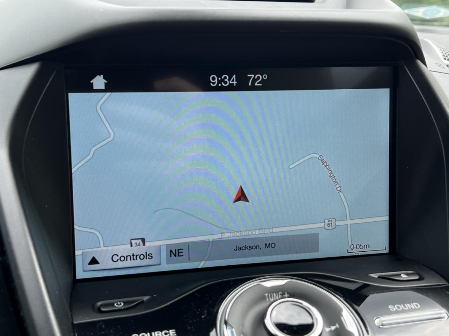 2017 GRAY /Tan Leather Ford Escape Titanium FWD (1FMCU0JD0HU) with an 1.5L 4 Cyl. engine, Automatic transmission, located at 2990 Old Orchard Rd., Jackson, MO, 63755, 37.354214, -89.612106 - 2017 Ford Escape Titanium Only 73xxx miles Front Wheel Drive 1.5L 4 Cyl. Automatic Leather Navigation Power/Heated Seats Backup Camera Bluetooth Remote Start Cruise Power Windows/Locks/Mirrors We have financing available and we accept trades! Fill out a credit application on our website - Photo#2