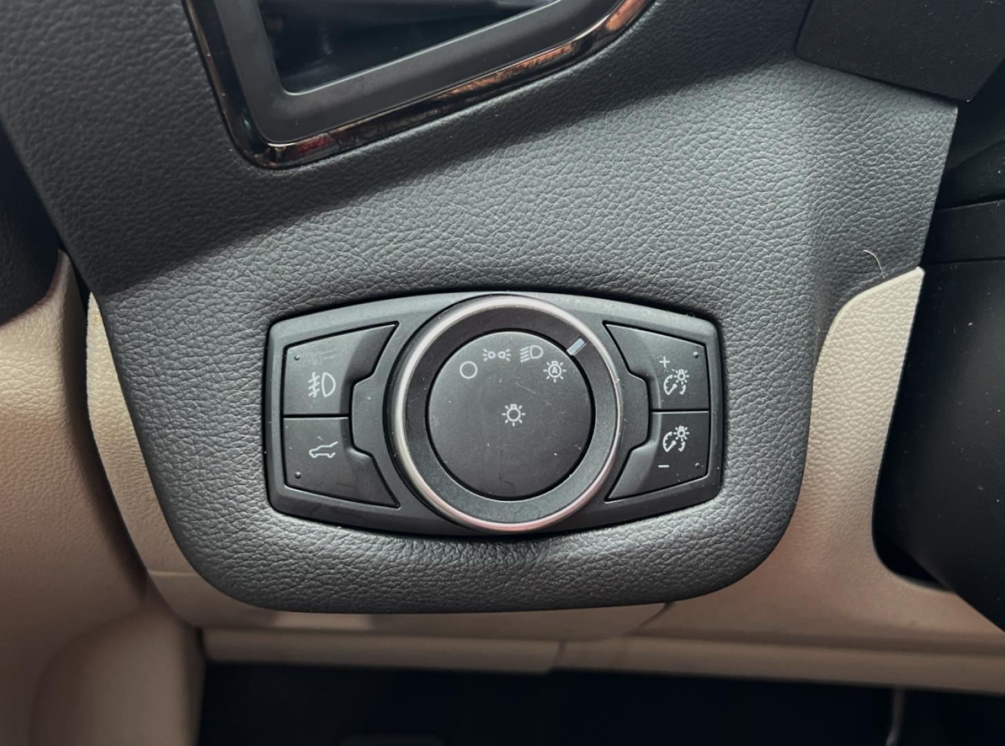 2017 GRAY /Tan Leather Ford Escape Titanium FWD (1FMCU0JD0HU) with an 1.5L 4 Cyl. engine, Automatic transmission, located at 2990 Old Orchard Rd., Jackson, MO, 63755, 37.354214, -89.612106 - 2017 Ford Escape Titanium Only 73xxx miles Front Wheel Drive 1.5L 4 Cyl. Automatic Leather Navigation Power/Heated Seats Backup Camera Bluetooth Remote Start Cruise Power Windows/Locks/Mirrors We have financing available and we accept trades! Fill out a credit application on our website - Photo#32