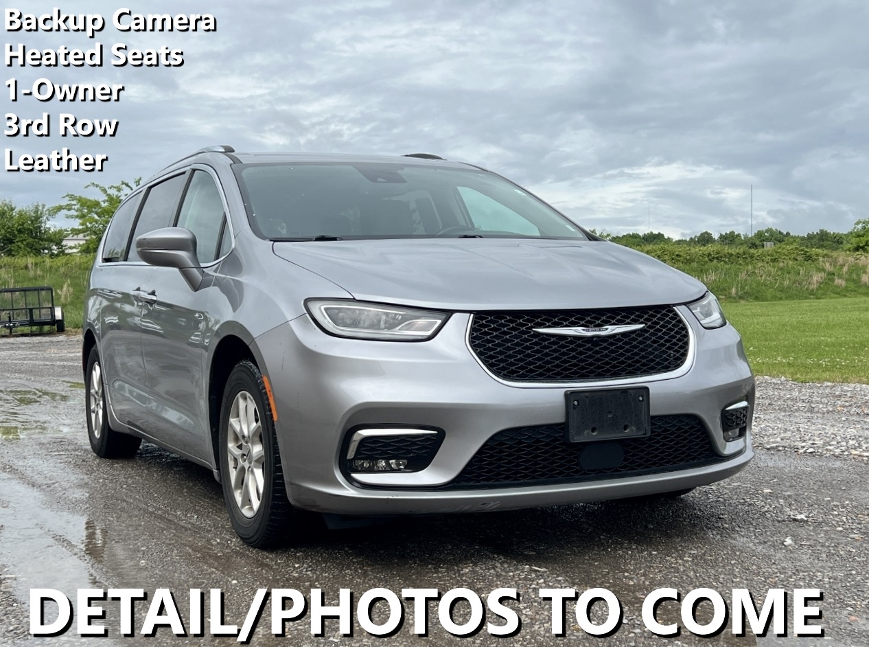 2021 Chrysler Pacifica Touring-L