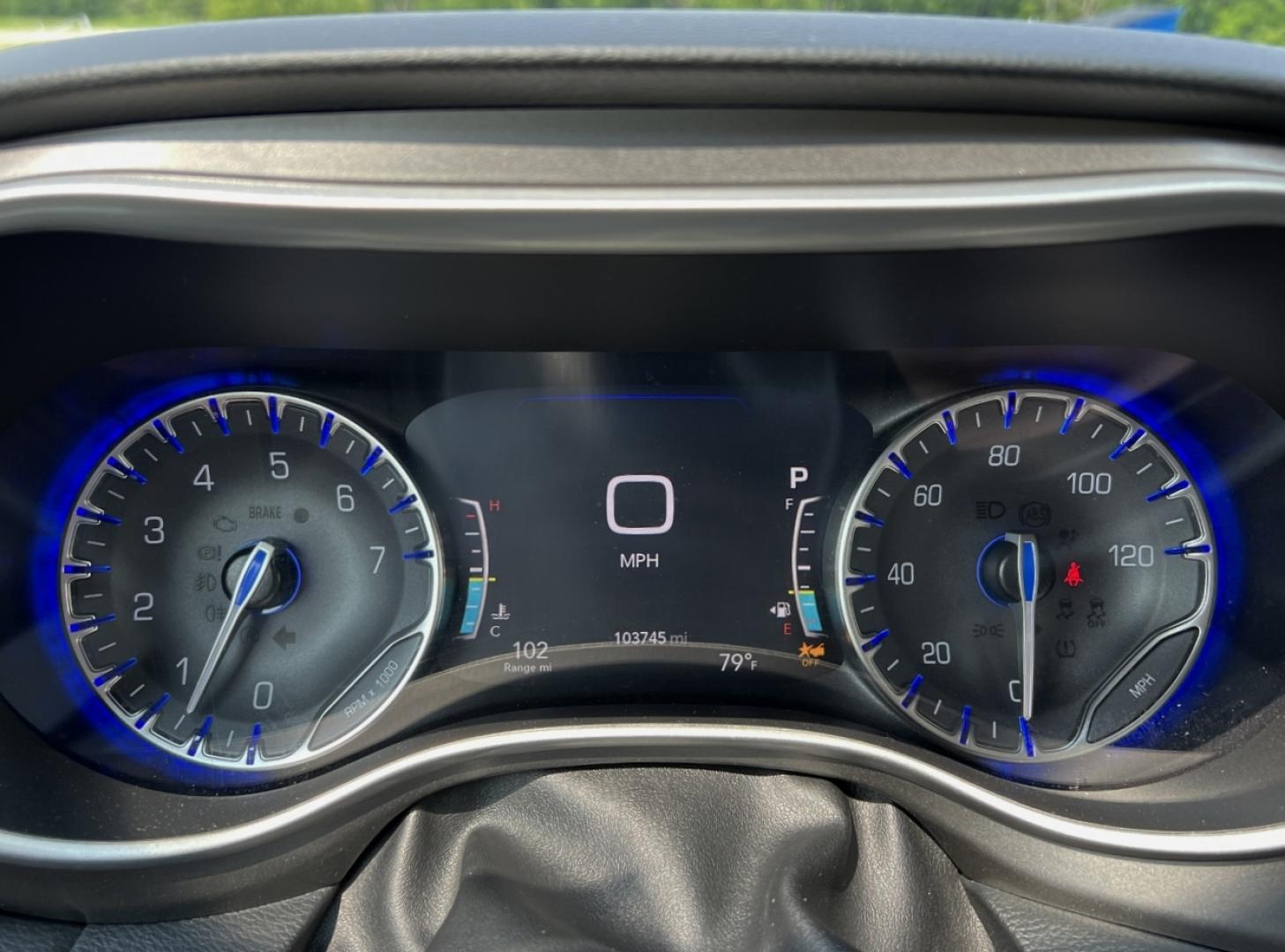 2021 SILVER /Tan Leather Chrysler Pacifica Touring-L (2C4RC1BG2MR) with an 3.6L V6 engine, Automatic transmission, located at 2990 Old Orchard Rd., Jackson, MO, 63755, 37.354214, -89.612106 - 2021 Chrysler Pacifica Touring L 1-Owner 103xxx miles Front Wheel Drive 3.6L V6 Automatic Leather 3rd Row Stow 'N Go Backup Camera Power Driver Seat Heated Seats Bluetooth Remote Start Cruise Power Windows/Locks/Mirrors We have financing available and we accept trades! Fill out a cre - Photo#1