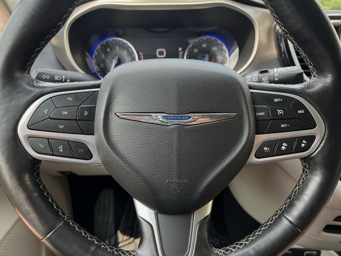2021 SILVER /Tan Leather Chrysler Pacifica Touring-L (2C4RC1BG2MR) with an 3.6L V6 engine, Automatic transmission, located at 2990 Old Orchard Rd., Jackson, MO, 63755, 37.354214, -89.612106 - 2021 Chrysler Pacifica Touring L 1-Owner 103xxx miles Front Wheel Drive 3.6L V6 Automatic Leather 3rd Row Stow 'N Go Backup Camera Power Driver Seat Heated Seats Bluetooth Remote Start Cruise Power Windows/Locks/Mirrors We have financing available and we accept trades! Fill out a cre - Photo#24