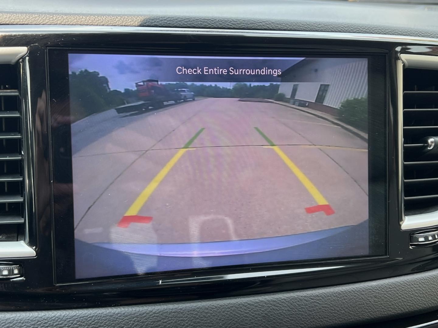 2021 SILVER /Tan Leather Chrysler Pacifica Touring-L (2C4RC1BG2MR) with an 3.6L V6 engine, Automatic transmission, located at 2990 Old Orchard Rd., Jackson, MO, 63755, 37.354214, -89.612106 - 2021 Chrysler Pacifica Touring L 1-Owner 103xxx miles Front Wheel Drive 3.6L V6 Automatic Leather 3rd Row Stow 'N Go Backup Camera Power Driver Seat Heated Seats Bluetooth Remote Start Cruise Power Windows/Locks/Mirrors We have financing available and we accept trades! Fill out a cre - Photo#2
