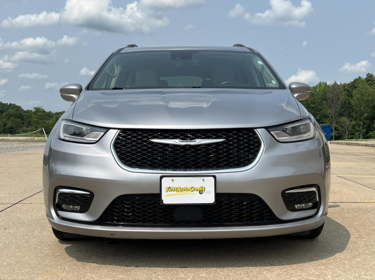 2021 SILVER /Tan Leather Chrysler Pacifica Touring-L (2C4RC1BG2MR) with an 3.6L V6 engine, Automatic transmission, located at 2990 Old Orchard Rd., Jackson, MO, 63755, 37.354214, -89.612106 - 2021 Chrysler Pacifica Touring L 1-Owner 103xxx miles Front Wheel Drive 3.6L V6 Automatic Leather 3rd Row Stow 'N Go Backup Camera Power Driver Seat Heated Seats Bluetooth Remote Start Cruise Power Windows/Locks/Mirrors We have financing available and we accept trades! Fill out a cre - Photo#12