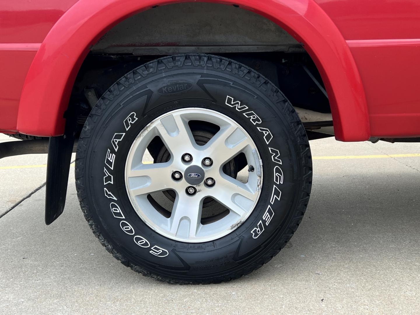 2004 RED /Black Cloth Ford Ranger Edge 4WD (1FTYR11U14T) with an 3.0L V6 engine, Automatic transmission, located at 2990 Old Orchard Rd., Jackson, MO, 63755, 37.354214, -89.612106 - 2004 Ford Ranger Edge Only 80xxx miles 4x4 3.0L V6 Automatic Cruise Power Windows/Locks/Mirrors We have financing available and we accept trades! Fill out a credit application on our website or come by today! If you have any questions, give us a call at (573) 204-7777 or visit our website at - Photo#29